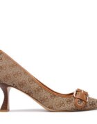 Guess Обувки на ток FLFAN2 FAL08