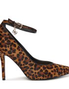 Guess Обувки на ток FLFNA3 LEA08