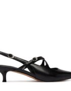 Guess Обувки на ток FLJCSR LEA05