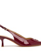 Guess Обувки на ток FLTYNN PAF05