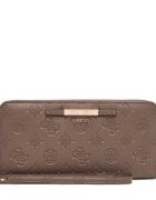Guess Портфейл Carmella Slg SWPD22 25146