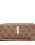 Guess Портфейл Yvonne Logo Slg SWSG23 78146