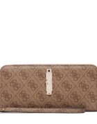 Guess Портфейл Yvonne Logo Slg SWSG23 78146