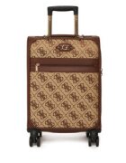 Guess Самолетен куфар за ръчен багаж Samantha Travel TWLB23 13983