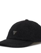 Guess Шапка с козирка AW5626 POL01