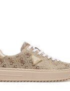 Guess Сникърси FLJD13 FAM12