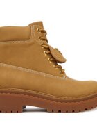 Guess Туристически oбувки FLTLVY ELE10