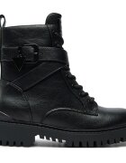 Guess Туристически oбувки Olsy FLFOLS ELE10