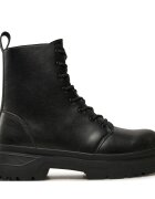 Guess Туристически oбувки Palermo Boot FMFPAL ELE11