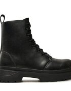 Guess Туристически oбувки Palermo Boot FMFPAL ELE11