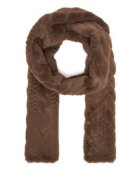 Guess Зимен шал W6BZ13 W4360