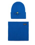 Harry Potter Комплект шапка и шал тип комин ACCCS-AW24-243WBHP