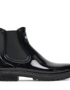 HUGO Гумени ботуши Tabita Rain Bootie 50498397
