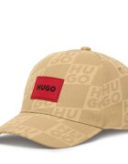 HUGO Шапка с козирка G01168 S