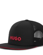 HUGO Шапка с козирка G01171 S