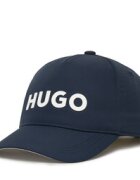 HUGO Шапка с козирка G01195 M