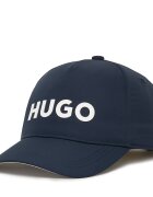 HUGO Шапка с козирка G01195 S