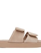 Inuikii Чехли Classic Suede Velcro 70104-128