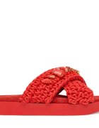 Inuikii Чехли Woven Stones 1004.003.0073