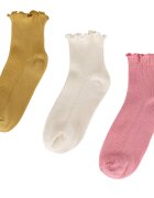 JENNY Къси чорапи 7KB-003-SS25 (3-pack)