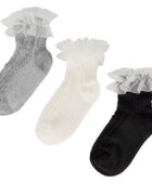 JENNY Къси чорапи 7KB-004-SS25 (3-pack)