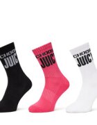 Juicy Couture Дълги чорапи Choose JCAXS125717