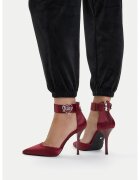 Juicy Couture Обувки на ток EO-LH24018-2A