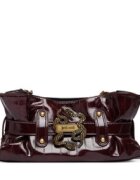 Just Cavalli Дамска чанта 81RA4BE1 ZSE77 Тъмночервен