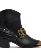 Just Cavalli Каубойски обувки 81RA3S56 ZPC30