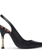Just Cavalli Обувки на ток 80RA3S45 ZPB93