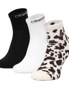 Kappa Дълги чорапи CEO_AS__009_Z_AW26 (3 -PACK)