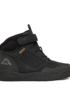 Kappa Сникърси CEO-AW24-3C042 Черен