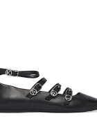 KARL LAGERFELD Балеринки Konnie KL40195