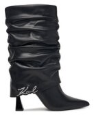 KARL LAGERFELD Боти Debutante KL32085