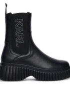 KARL LAGERFELD Боти Kreeper Wedge KL44460