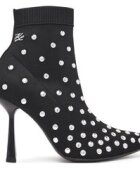 KARL LAGERFELD Боти Pandara KL31367
