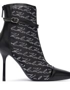 KARL LAGERFELD Боти Sarabande KL30976