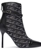 KARL LAGERFELD Боти Sarabande KL30976