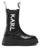KARL LAGERFELD Боти тип челси KL42460