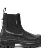 KARL LAGERFELD Боти тип челси KL43534