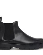 KARL LAGERFELD Боти тип челси Koby Lug KL11836