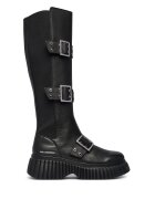KARL LAGERFELD Ботуши Kreeper Wedge KL44490
