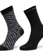 KARL LAGERFELD Дълги чорапи 246W6002