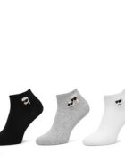 KARL LAGERFELD Дълги чорапи A1W47077