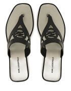 KARL LAGERFELD Джапанки Skoot II KL80407