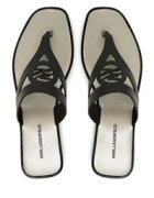 KARL LAGERFELD Джапанки Skoot II KL80407