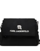 Karl Lagerfeld Kids Чанта за детска количка Newborn D2 Z31193