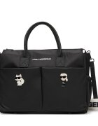 Karl Lagerfeld Kids Чанта за детска количка Newborn D2 Z31194