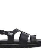 Karl Lagerfeld Kids Сандали Z30372 S