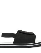 Karl Lagerfeld Kids Сандали Z30384 S